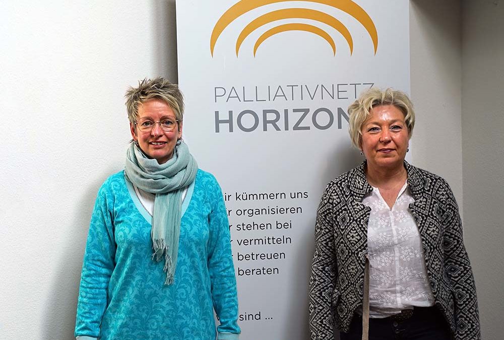 Ambulanter Hospizdienst sucht ehrenamtliche Helfer