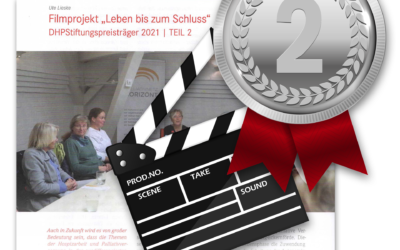 Palliativnetz HORIZONT gewinnt 2ten Platz im Bundeswettbewerb