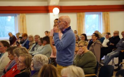 Palliativnetz HORIZONT und der Welthospiztag am 8. Oktober 2022