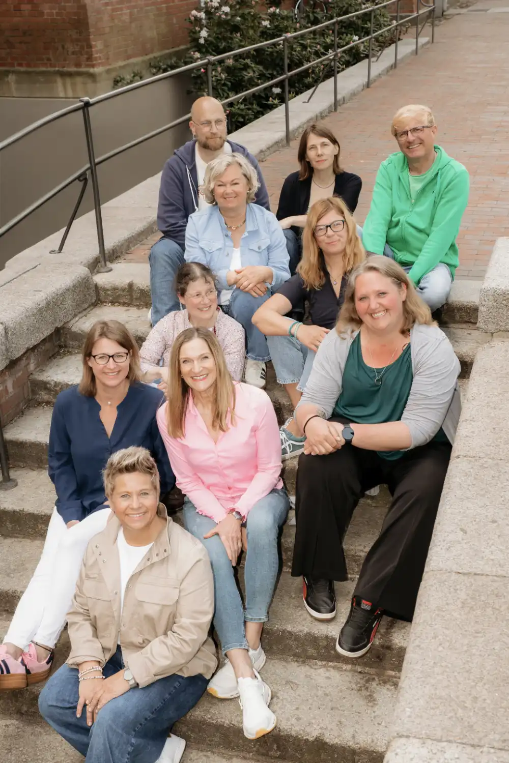 Palliativnetz HORIZONT - Team