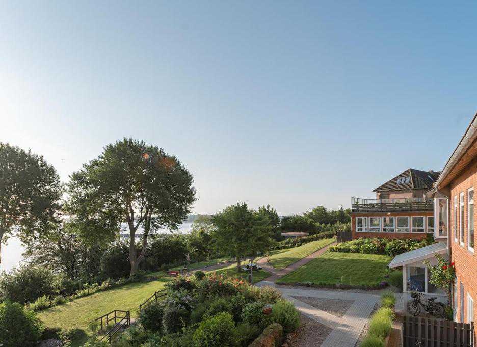 Alte Fischerschule Eckernförde - Palliative Care an der Ostsee