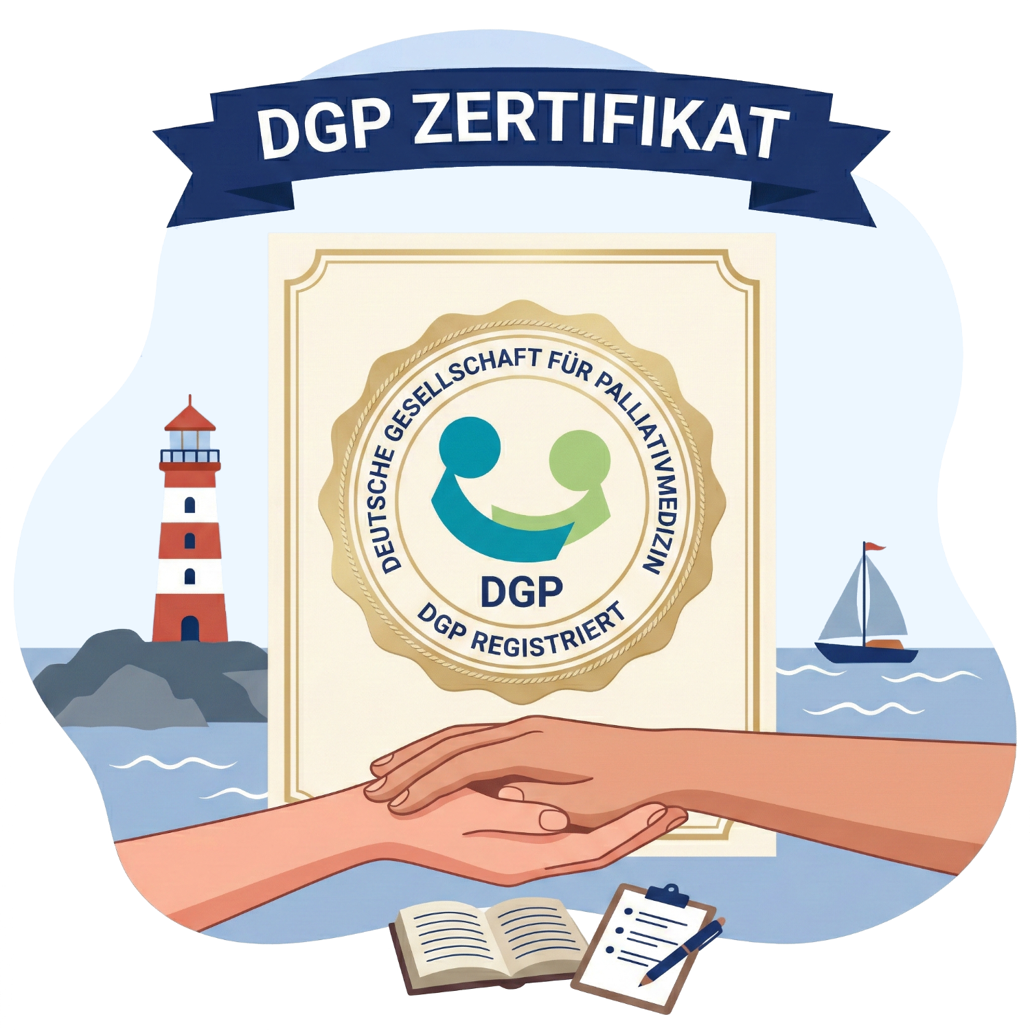 DGP Zertifikat - Palliative Care an der Ostsee