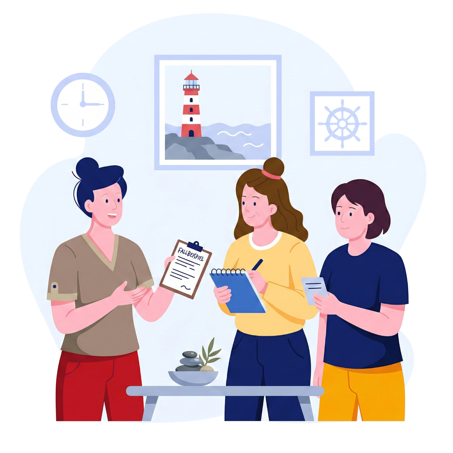 Palliative Care an der Ostsee