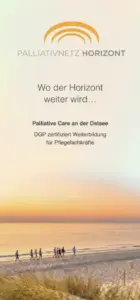 Palliative Care Kurs Cover Flyer