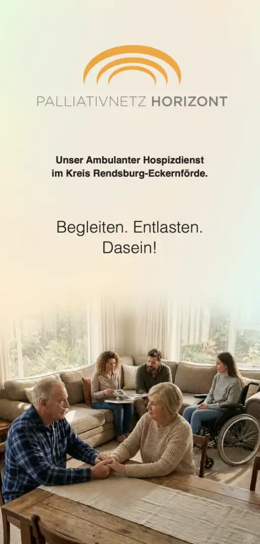 Palliativnetz Horizont Flyer AHD Cover