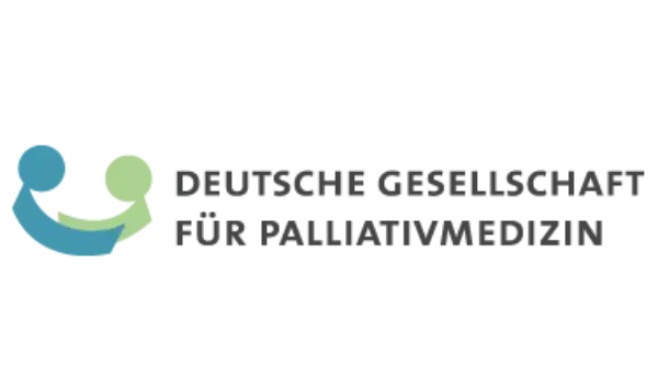 DGP-Logo Deutsche Gesellschaft für Palliativmedizin e.V.